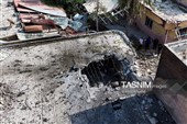 Последствия ракетного удара США по свадебной церемонии в Сирике, на юге Ирана