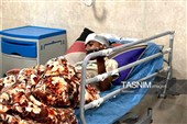Последствия ракетного удара США по свадебной церемонии в Сирике, на юге Ирана