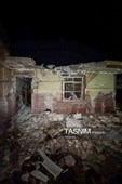 Последствия ракетного удара США по свадебной церемонии в Сирике, на юге Ирана
