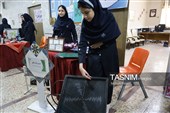 نمایشگاه دستاوردهای پژوهشی و رونمایی از اختراع دانش‌آموزان البرزی