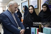 نمایشگاه دستاوردهای پژوهشی و رونمایی از اختراع دانش‌آموزان البرزی