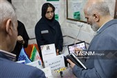 نمایشگاه دستاوردهای پژوهشی و رونمایی از اختراع دانش‌آموزان البرزی
