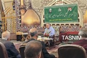 موکب‌داران اربعین ‌در زنجان تجلیل شدند+تصاویر