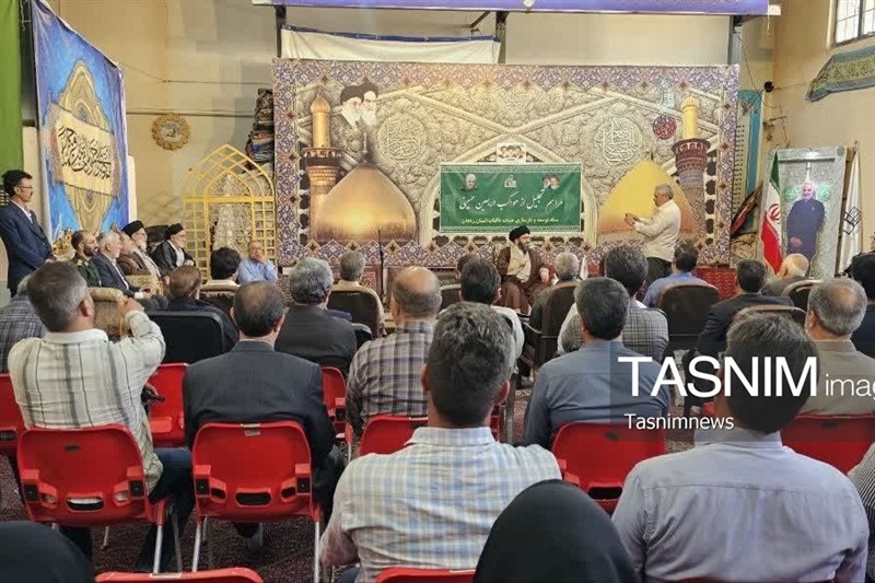 عتبات عالیات , اخبار زنجان , 
