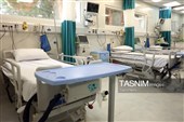 افتتاح بخش‌های جدید آی‌سی‌یو و دندانپزشکی بیمارستان امام خمینی(ره) کرج
