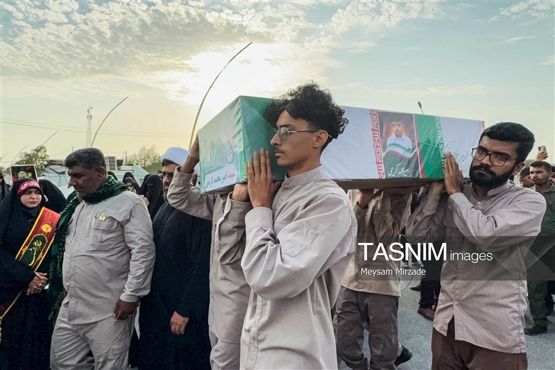جريمة سيريك , العدوان الأمريكي الإسرائيلي على إيران , 