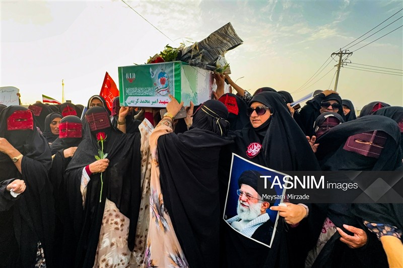 جريمة سيريك , العدوان الأمريكي الإسرائيلي على إيران , 