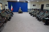 ایستادگی پدافند هوایی توطئه‌های نظامی دشمن را ناکام گذاشت