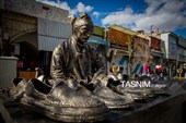 بمناسبت بیست‌وسوم ربیع‌الاول سالروز ورود حضرت فاطمه معصومه(س) به شهرقم و روز قم 