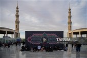بمناسبت بیست‌وسوم ربیع‌الاول سالروز ورود حضرت فاطمه معصومه(س) به شهرقم و روز قم 