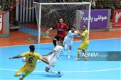 گیتی‌پسند 3_نگین تندیس قرچک 2/طلسم بازی‌های خانگی گیتی‌پسند شکسته شد