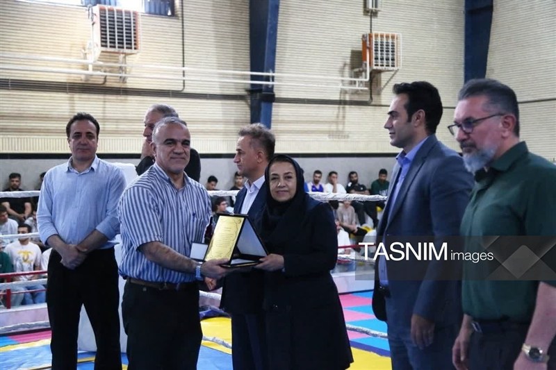 اخبار سنندج , اخبار استان کردستان , بوکس , 