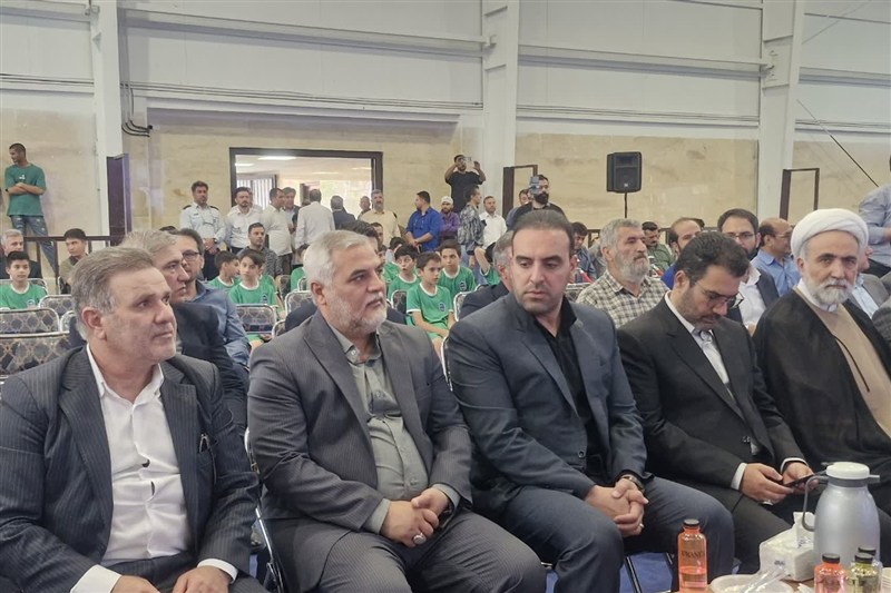 اخبار اسلامشهر , شرکت توسعه اماکن ورزشی , هفته دولت , 