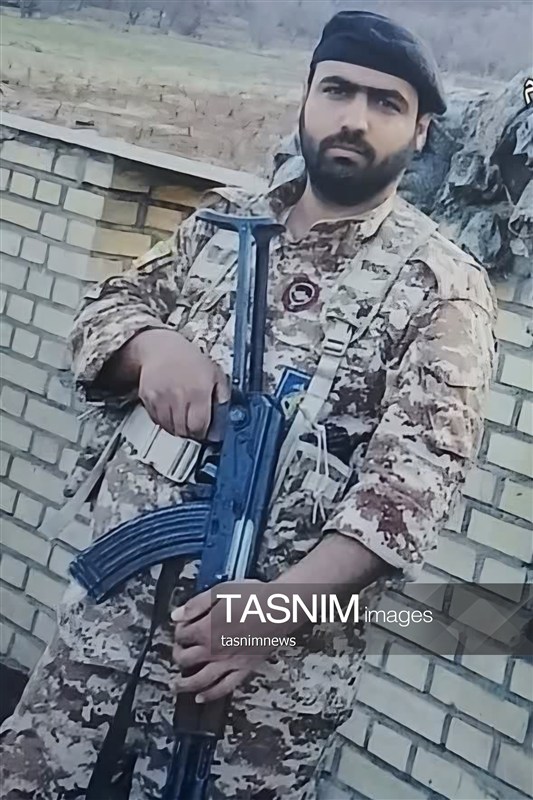 اخبار سنندج , اخبار استان کردستان , شهید , خانواده شهدا , اخبار مریوان , شهدای مریوان , سپاه پاسداران انقلاب اسلامی , جنگ رمضان , 