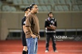 شهبا: مقابل پرسپولیس جسورانه بازی کردیم/ حرفی درباره اولتیماتوم نشد!