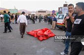 انفجار تانکر سوخت -سنندج