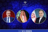 Suudi Arabistan ve Türkiye Dışişleri Bakanları Arakçi ile Görüş Alışverişinde Bulundu