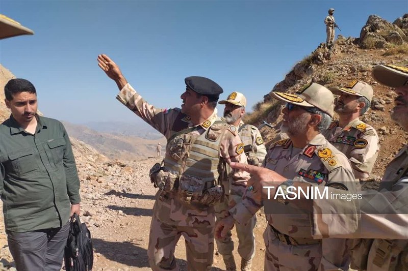 اخبار سنندج , اخبار استان کردستان , مرزبانی جمهوری اسلامی ایران , سخنگوی فراجا , 