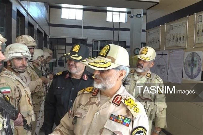 اخبار سنندج , اخبار استان کردستان , مرزبانی جمهوری اسلامی ایران , سخنگوی فراجا , 