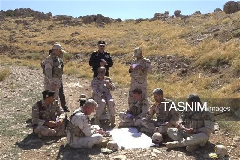 اخبار سنندج , اخبار استان کردستان , مرزبانی جمهوری اسلامی ایران , سخنگوی فراجا , 
