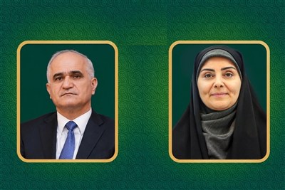 طهران وباكو تؤكدان على تطوير التعاون في مجالي النقل والبنية التحتية