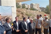 پل کمربندی سرعین تا دهه فجر افتتاح می‌شود