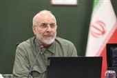 قالیباف یعلق على «أوهام» بیسنت بشأن هبوط أسعار النفط إلى 40 دولاراً