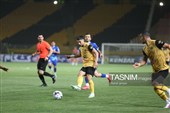تساوی سپاهان و استقلال خوزستان در نیمه اول