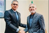 إیران والهند تؤکدان أهمیة تعزیز التعاون الثنائی
