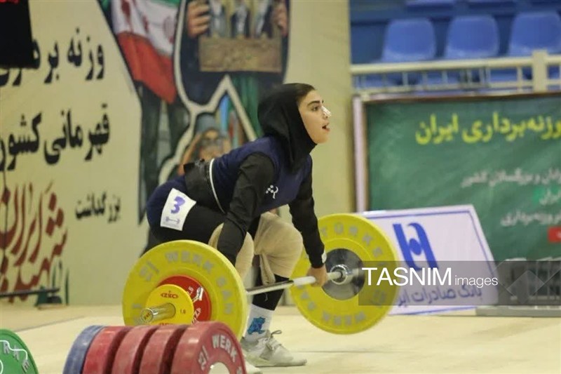 اخبار سنندج , اخبار استان کردستان , وزنهبرداری ایران , وزنهبرداران ایران ,