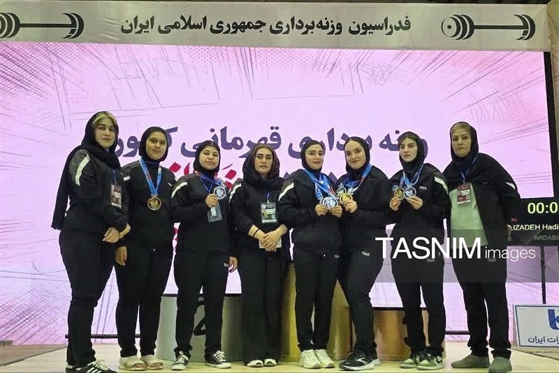 اخبار سنندج , اخبار استان کردستان , وزنهبرداری ایران , وزنهبرداران ایران ,