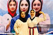 ستاره نوظهور تکواندو کردستان در مسیر افتخارآفرینی بین‌‌المللی