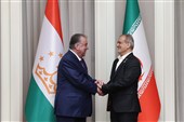 Iranian, Tajik Presidents Weigh Plans for Deeper Ties