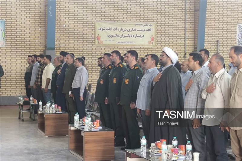 سپاه پاسداران انقلاب اسلامی , اخبار زنجان , جهادگر , 