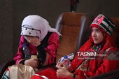 افتتاح نمایشگاه «ایران‌نوشت»