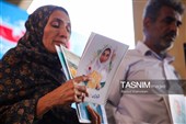 افتتاح نمایشگاه «ایران‌نوشت»