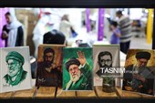 افتتاح نمایشگاه «ایران‌نوشت»