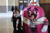 افتتاح نمایشگاه «ایران‌نوشت»