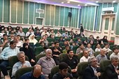 اسلامشهر جزو ظرفیت‌های ممتاز مداحی کشور است