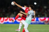 دیدار تیم های فوتبال پرسپولیس - ذوب‌آهن