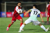 دیدار تیم های فوتبال پرسپولیس - ذوب‌آهن