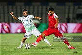 دیدار تیم های فوتبال پرسپولیس - ذوب‌آهن