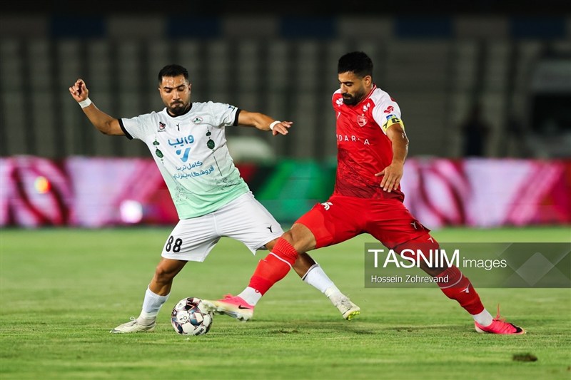 تیم فوتبال پرسپولیس , مهدی تارتار , تیم فوتبال ذوب‌آهن اصفهان , 