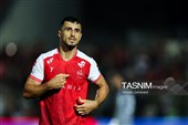 دیدار تیم های فوتبال پرسپولیس - ذوب‌آهن