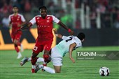 دیدار تیم های فوتبال پرسپولیس - ذوب‌آهن