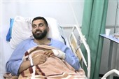 بعد استهدافه جنوب لبنان.. علی شبیب یجدد التمسک بالعمل المیدانی
