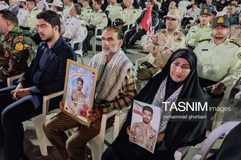 اخبار استان خراسان جنوبی , شهید , 