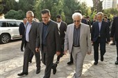 معاون علمی رئیس‌جمهور وارد خراسان شمالی شد+برنامه‌ها