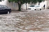 ببینید| بابل غرق در آب شد