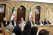 فرصت‌های سرمایه‌گذاری گیلان در نهاد ریاست جمهوری بررسی شد